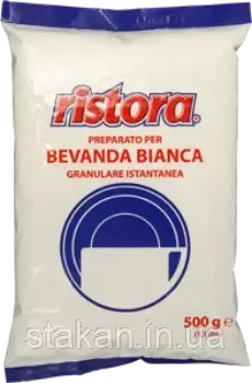 Сухе молоко Ristora Bevanda Bianca 500г, фото 1