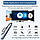 Розгалувач 2 в 1 USB HUB 3.0 TYPE-C  |  7 PORTS  |  USB-хаб  |  Splitter 7 Port, фото 6