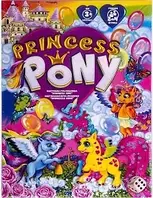 Игра настольная, развлекательная "Princess Pony" (DTG96)