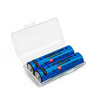 Акумулятор AA Quantum 1600mAh з Type-C роз'ємом (1.5v) (1 шт.)