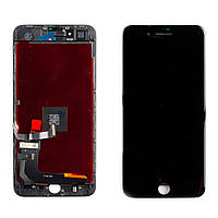 Дисплей APPLE iPhone 8 Plus с черным тачскрином