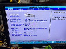 Ноутбук ASUS A2500L A2L No 231805205, фото 3