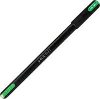 Ручка гелевая (0.6 мм, зеленая) LINC Pentonic Gel