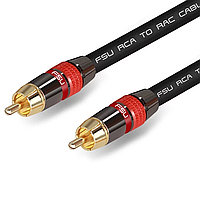 Цифровой коаксиальный аудио кабель RCA-RCA (3 м)