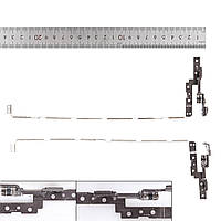 Петли для Lenovo V15 G2-ITL Type 82KB V15 G2-ALC Type 82KD, (пара, левая+правая, 5H50S29004)