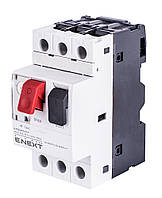 Автоматический выключатель защиты двигателя E.NEXT e.mp.pro.0.4, 0,25-0,4А