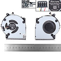 Вентилятор для Asus X409 X509DJ X509DL X509JA X509JB X509JP X509MA, (13NB0MT0T01311, FMK5/FM5W/FMSR/FML0