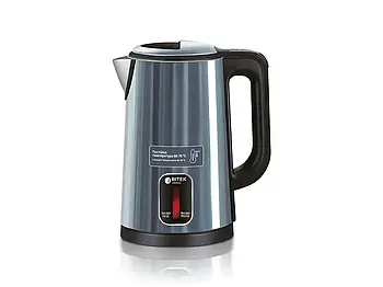 Електрочайник на 2,5 л 2000Вт BITEK BT-7916B з підтримкою теплового режиму