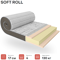 Матрас Soft Roll 17см 70*190 серия T&G (вакуумное скручивание)