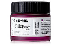 Антивозрастной крем-филлер для упругости кожи лица с пептидами Medi-Peel Filler-Eazy Cream, 50г