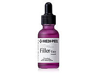 Антивозрастная сыворотка-филлер для упругости кожи лица с пептидами Medi-Peel Filler-Eazy Ampoule, 30мл
