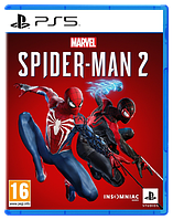 Игра Sony PlayStation 5 Marvel s Spider-Man 2 (1000039312) Русская Озвучка PS5