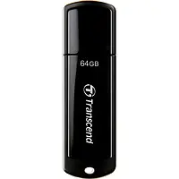 Флеш память Transcend JetFlash 700 TS64GJF700 Black 64 GB USB 3.0