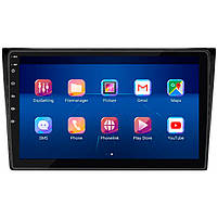 Штатна магнітола Lesko для Mazda CX-9 I 2006-2012 екран 10" 6/128Gb 4G Wi-Fi GPS Top 1 шт., фото 3
