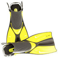 Ласты Marlin Swift Yellow S-M (38-41)