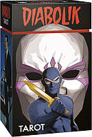 Diabolik Tarot Scarabeo - Таро Дьяволика Diabolik Tarot - Limited Deluxe Edition