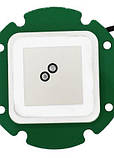 GPS антена панельна мультидіапазонна Ardusimple GNSS Multiband Side SMA Male 2.5dBiс кругова права - 1шт., фото 9