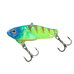 Блесна Strike Pro Cyber Vibe 35S 4.5г A47FL (170424) 5450491