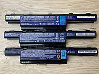 Батарея для ноутбука Acer Aspire 4551 4771 5252 5552 5740 eMachines E442 E642 (AS10D31) 2-5 минут 0,5-2WH бу