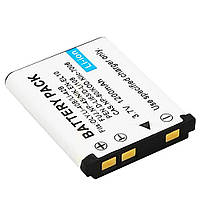 Акумулятор EN-EL10/LI-40B/LI-42B 1800 mAh 3.7V для Olympus / Nikon 1800 mAh Белый Хіт продажу!