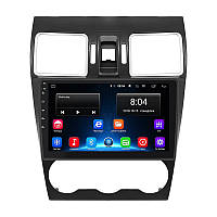 Штатная магнитола Lesko для Subaru WRX I Рестайлинг 2016-н.в. экран 9" 2/32Gb Wi-Fi GPS Base 12шт