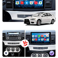 9" Автомагнітола 2 din W-09 1/16Gb Wi-Fi GPS Base. Потужна андроїд магнітола в машину, фото 4