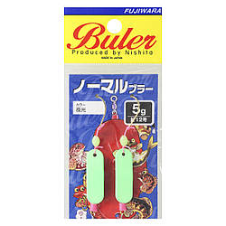 Блешня Fujiwara Normal Buler 5 г Luminous (2шт) (174174) 5459823