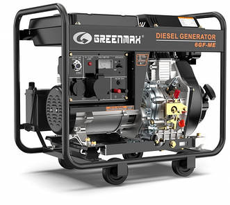 Дизельні генератори GREENMAX (Invo)