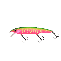 Воблер Strike Pro Flash Minnow 85F 8.6г A230S (170151) 5056781