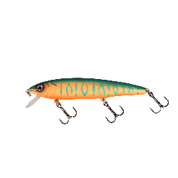 Воблер Strike Pro Flash Minnow 85F 8.6г GC06S (170152) 5056782