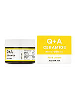 Захисний крем для обличчя з керамідами Q+A Ceramide Barrier Defense Face Cream 50 г