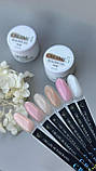 Гель для нарощування Crooz creamy builder gel №06, 15 мл, фото 2