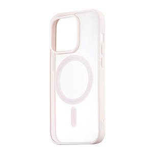 Чохол Color Edge with MagSafe iPhone 14 Pro Sand Pink, фото 1