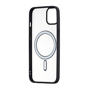 Чохол Color Edge with MagSafe iPhone 14 Plus Black, фото 4