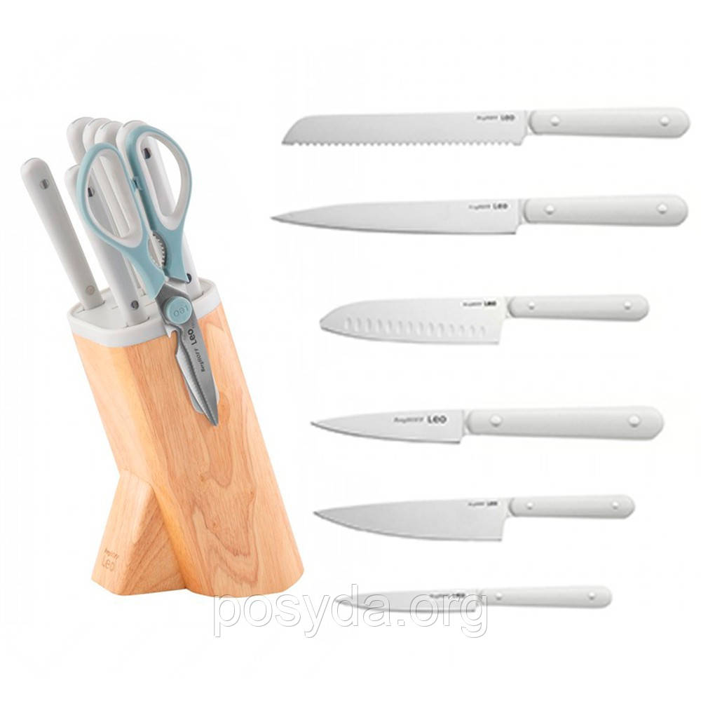 Набір ножів Berghoff Spirit 7 пр 3950342