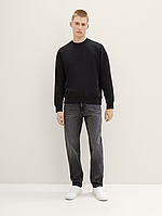 Джинсы Loose-fit jeans 1039373-10219 Tom Tailor 29/30 Темно-серый