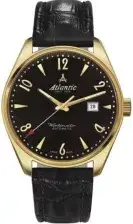 Годинник Atlantic Worldmaster Art Deco Automatic 51752.45.65G