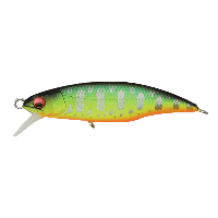 Воблер Megabass Great Hunting Flat Side 50FS 4г PA-Mark Mat Tiger NEW (174301) 5074147