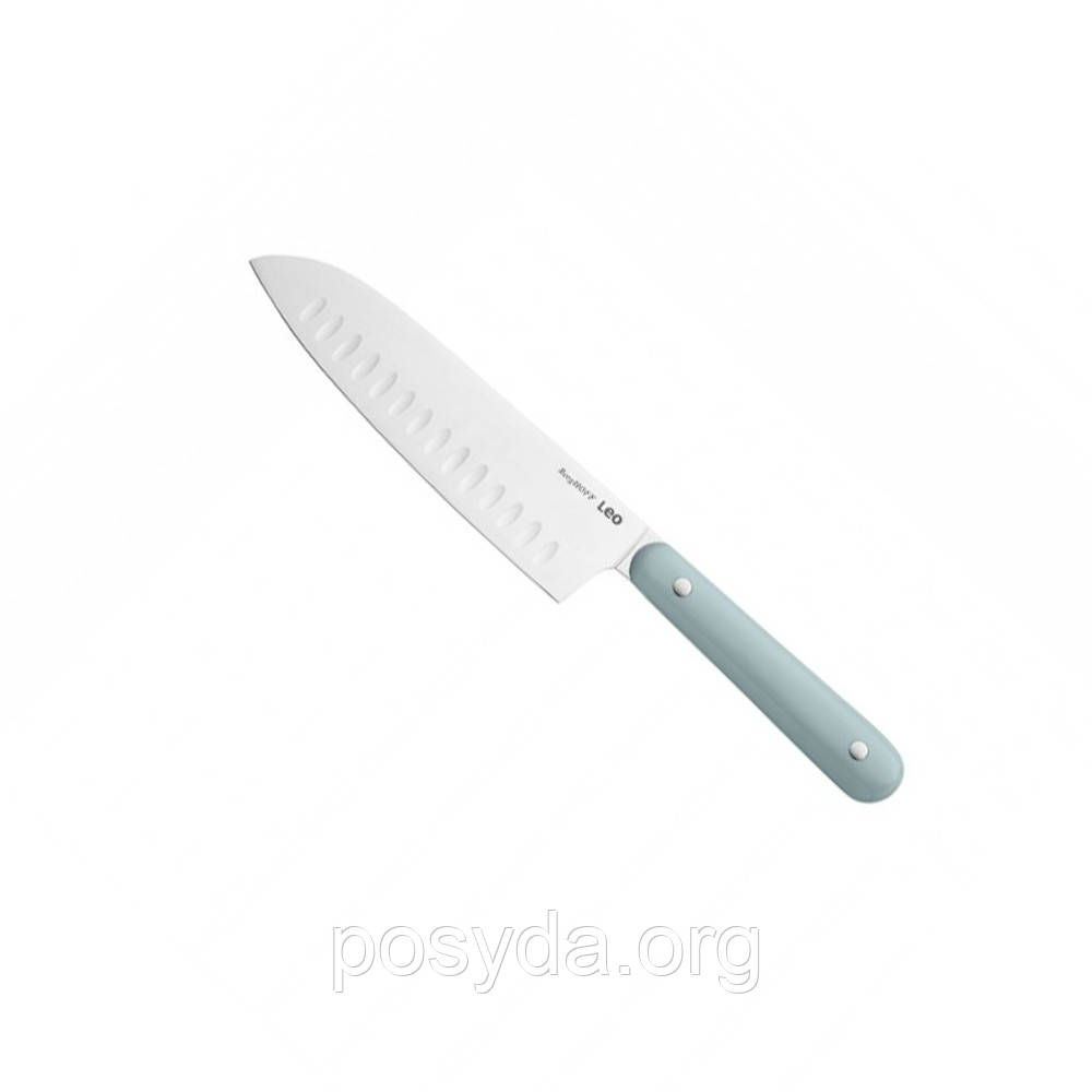 Ніж сантоку Berghoff Slate 17,5 см 3950345, фото 1