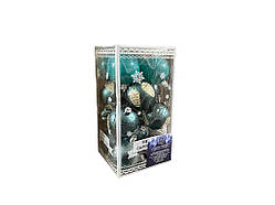 Набір ялинкових куль 6см зелений 16шт/наб R90722 ТМ STENSON