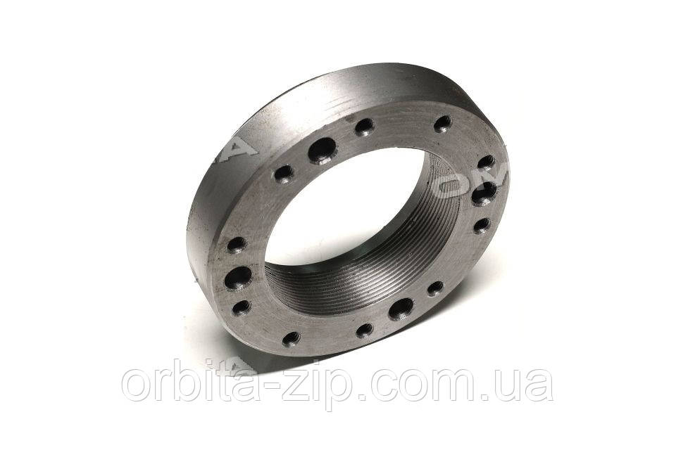 256-3104077 Гайка підшипника маточини заднього колеса КРАЗ (АвтоКРАЗ)