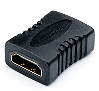 Перехідник HDMI - HDMI для з'єднання кабелів