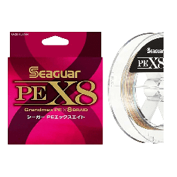 Шнур Seaguar Grandmax PE X8 150м #1.5 24lb Multicolor NEW (174459) 4186600