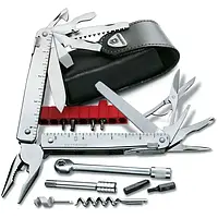 Мультитул Victorinox SWISSTOOL X PLUS RATCHET 3.0339.L