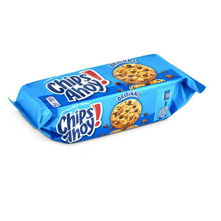 Печиво Chips Ahoy! Original 128g (строк прид.31.07.24), фото 2