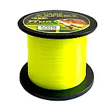 Леска Carp Expert 1000 м 0,35 мм fluo yellow, фото 2