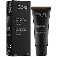 Увлажняющая защитная эмульсия SPF 30 / Derm Acte High Protection Moisturizing Fluid, 40 мл