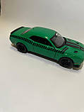 Машинка іграшкова металева "АВТОСВІТ", DODGE CHALLENGER SRT HELLCAT WIDEBODY, фото 2