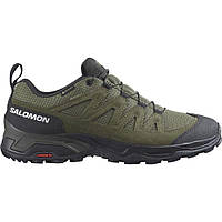 Кроссовки Salomon x ward leather gtx de, Розмір: 41, 45, 41,5, 42,5, 43, 44, 44,5 (MD)