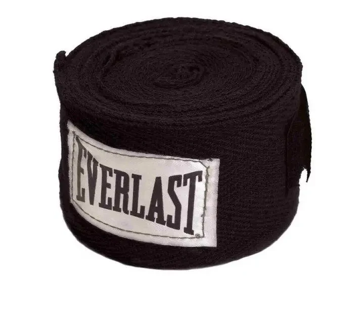 Бинти для боксу Everlast бинти для боксу classic hand wraps, Розмір: 304,8см (MD)